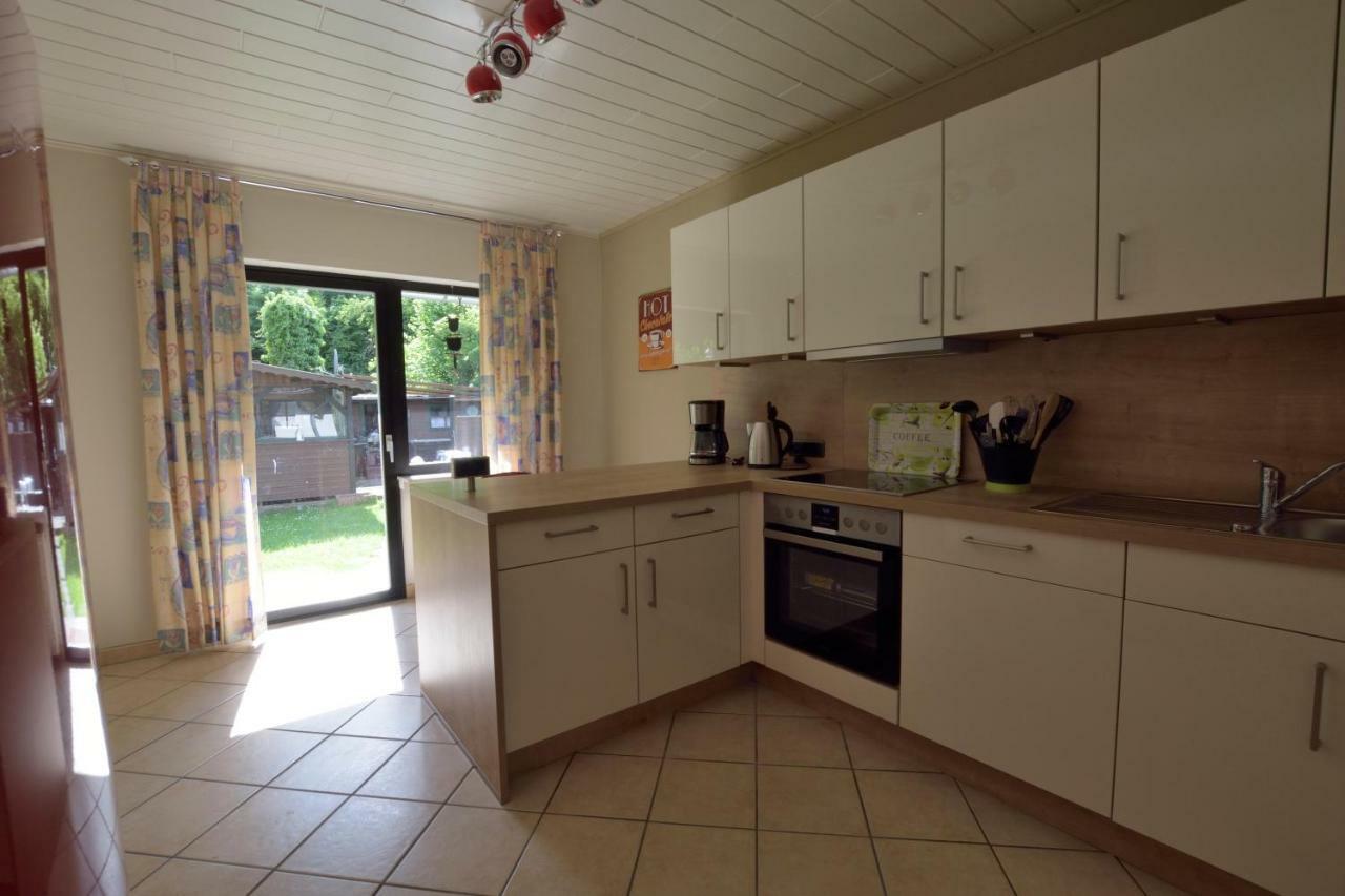 Vila Ferienhaus Wiegmann Mechernich Exteriér fotografie