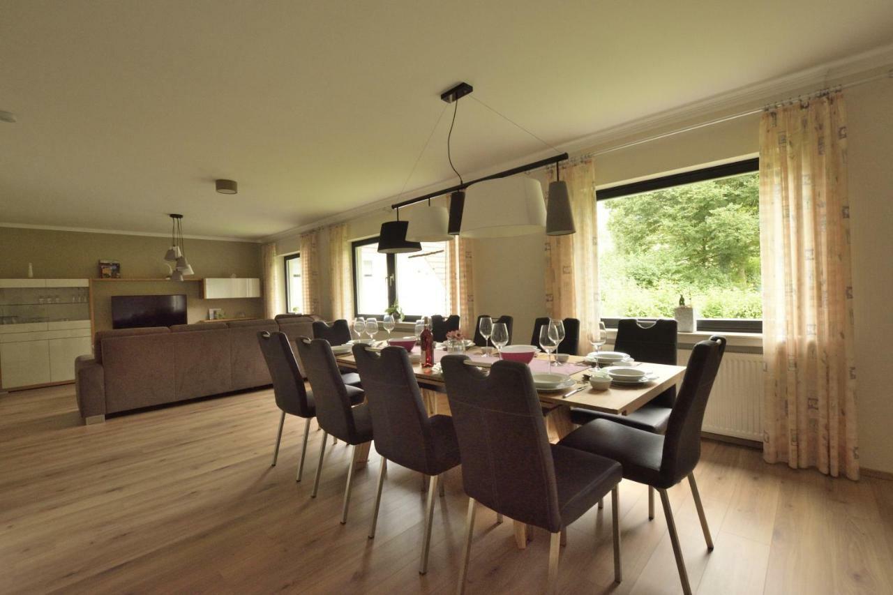 Vila Ferienhaus Wiegmann Mechernich Exteriér fotografie