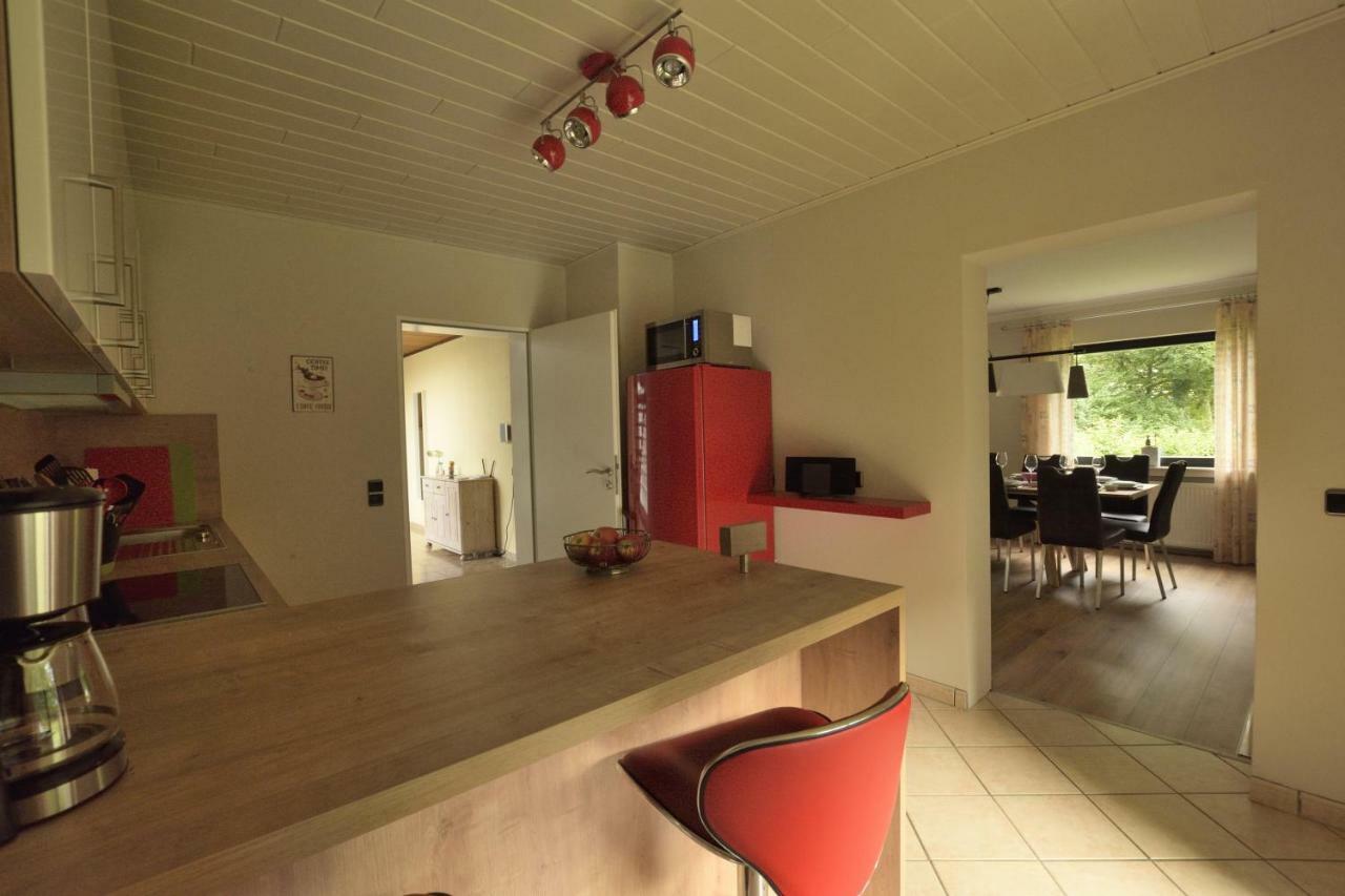 Vila Ferienhaus Wiegmann Mechernich Exteriér fotografie