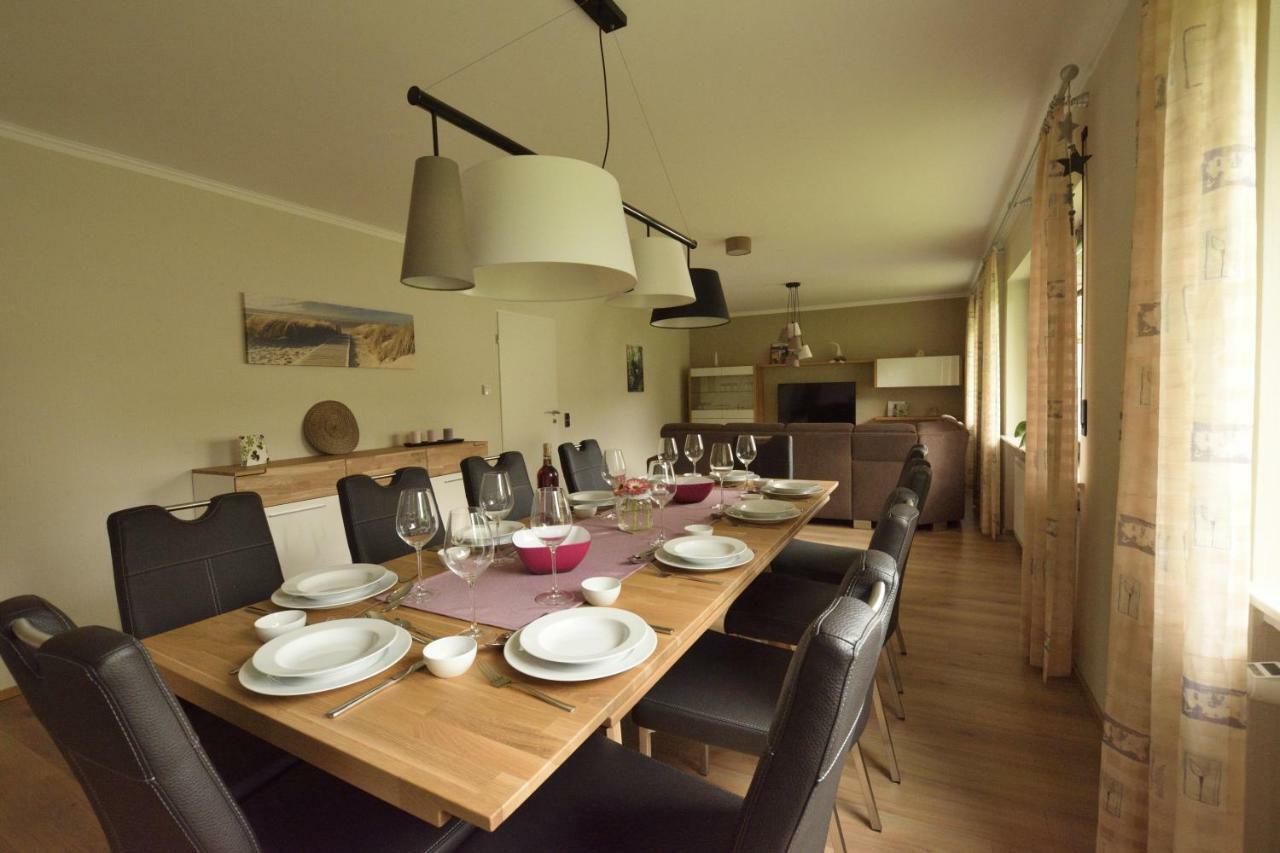 Vila Ferienhaus Wiegmann Mechernich Exteriér fotografie