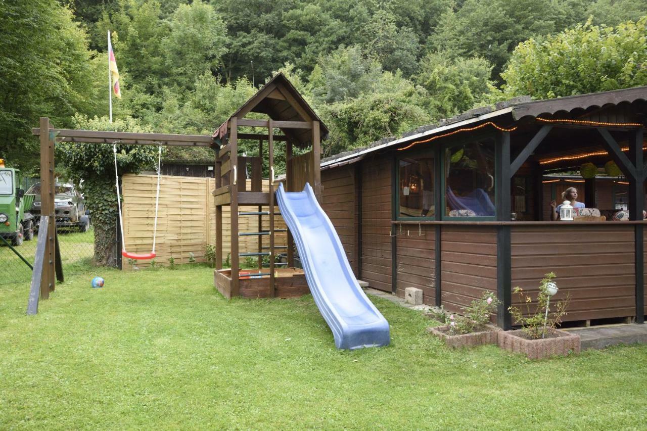 Vila Ferienhaus Wiegmann Mechernich Exteriér fotografie