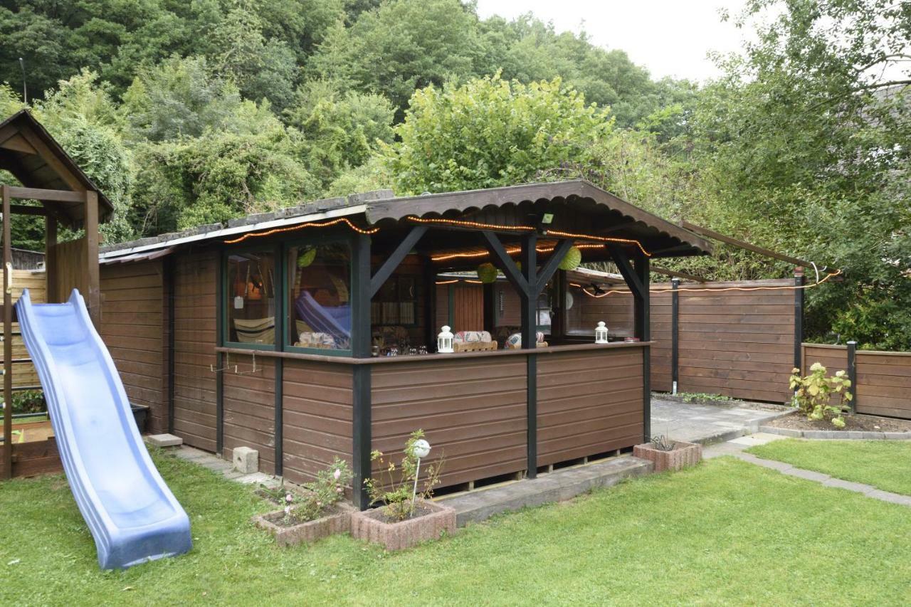 Vila Ferienhaus Wiegmann Mechernich Exteriér fotografie