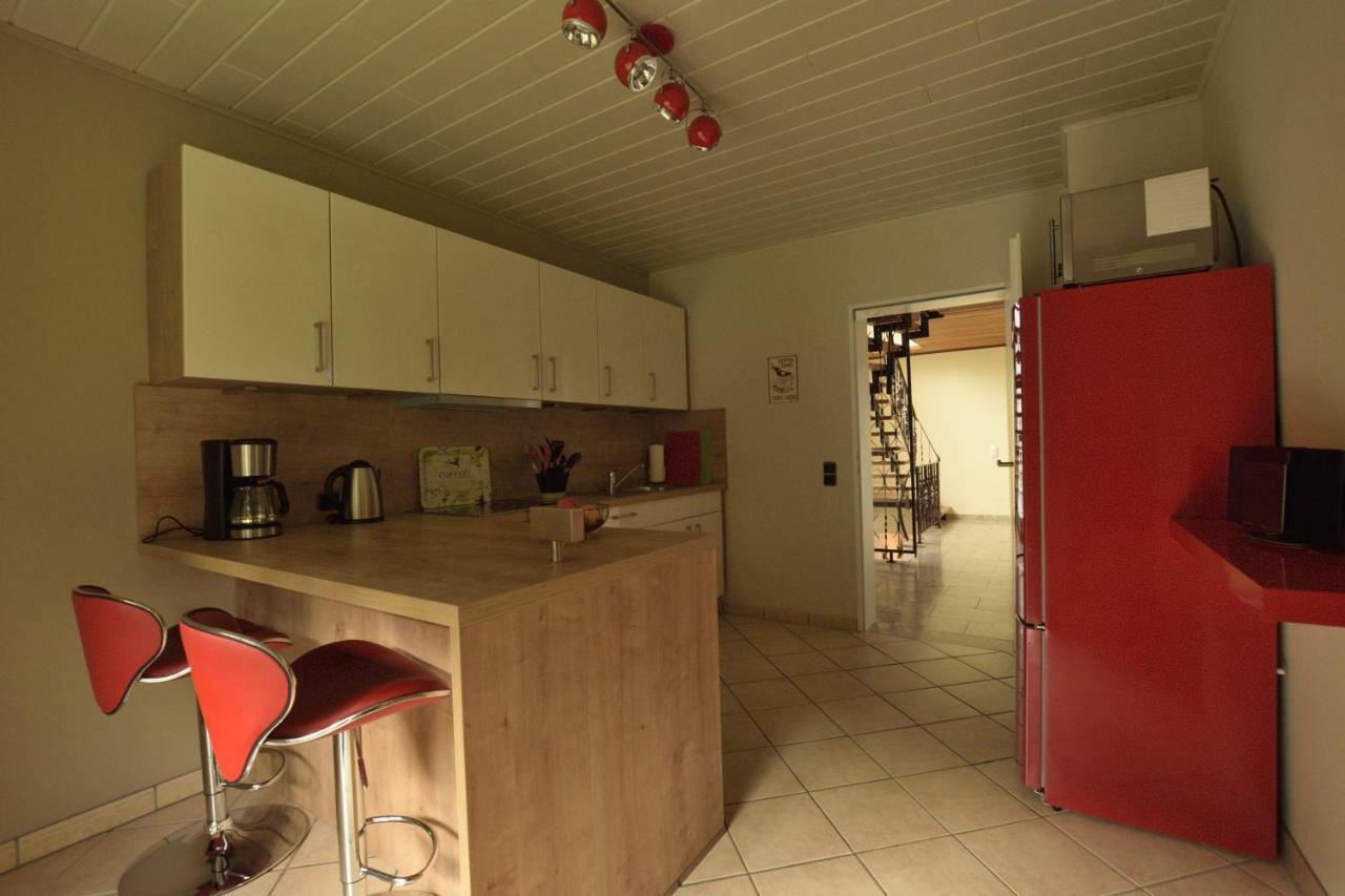 Vila Ferienhaus Wiegmann Mechernich Exteriér fotografie