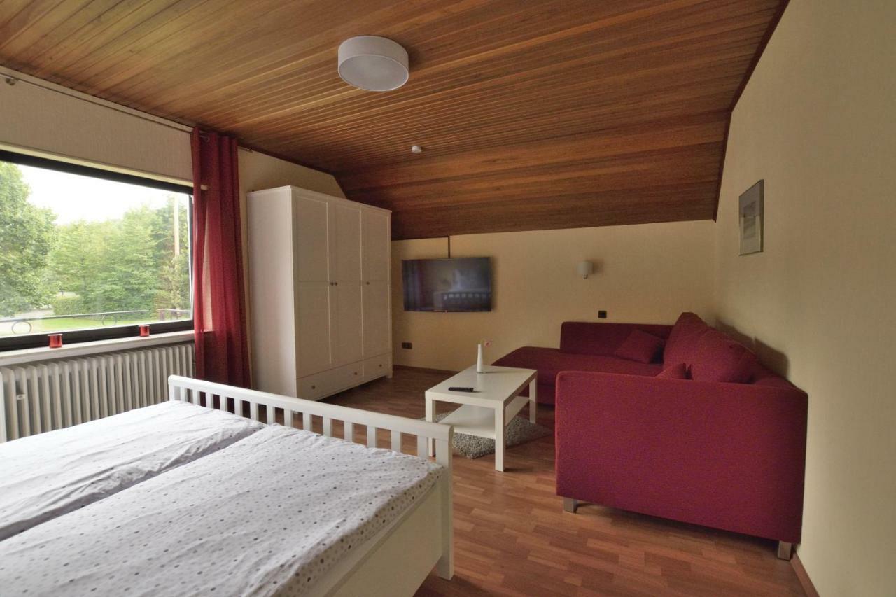 Vila Ferienhaus Wiegmann Mechernich Exteriér fotografie
