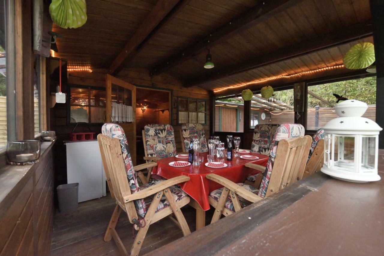 Vila Ferienhaus Wiegmann Mechernich Exteriér fotografie